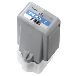 Canon PFI-1000 C cyan