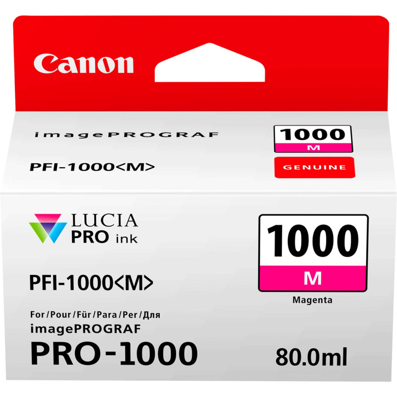 Canon PFI-1000 M magenta