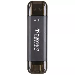 Transcend SSD ESD310C        2TB USB-C USB 3.2 Gen 2x1