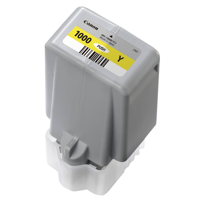 Canon PFI-1000 Y zolty
