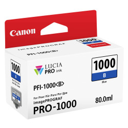 Canon PFI-1000 B blue