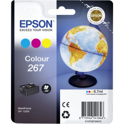 Epson Tusz kolor T 267