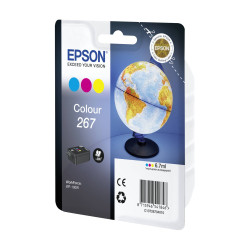 Epson Tusz kolor T 267