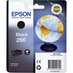 Epson Tusz black T 266