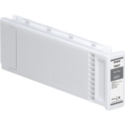 Epson Tusz UltraChrome Pro dark gray 700 ml      T 8007