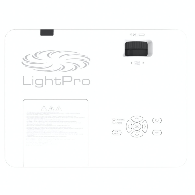 InFocus Lightpro LCD IN1036
