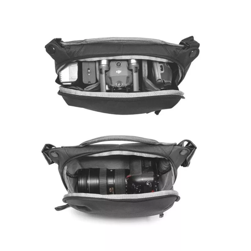 Torba PEAK DESIGN Everyday Sling 6L - Niebieska - EDLv2