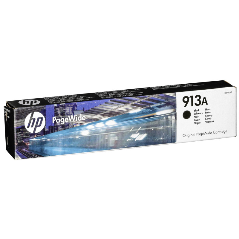 HP L0R95AE PageWide Tusz czarny No. 913 A