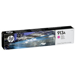 HP F6T78AE PageWide Tusz magenta No. 913 A