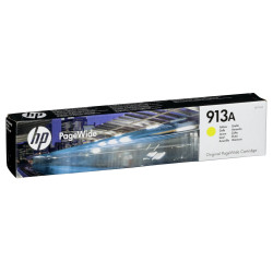 HP F6T79AE PageWide Tusz zolty No. 913 A