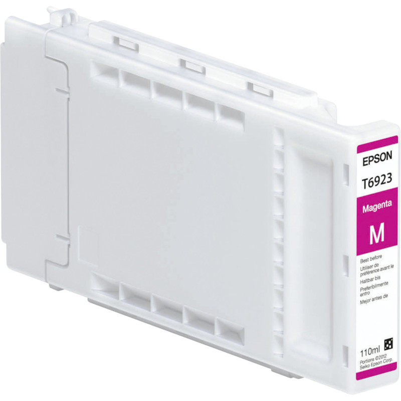 Epson Tusz UltraChrome XD magenta 110 ml         T 6923