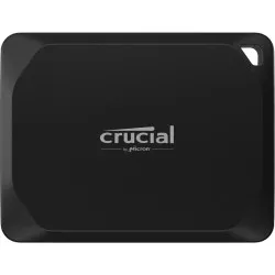 Crucial X10 Pro              2TB Portable SSD USB 3.2 Type-C