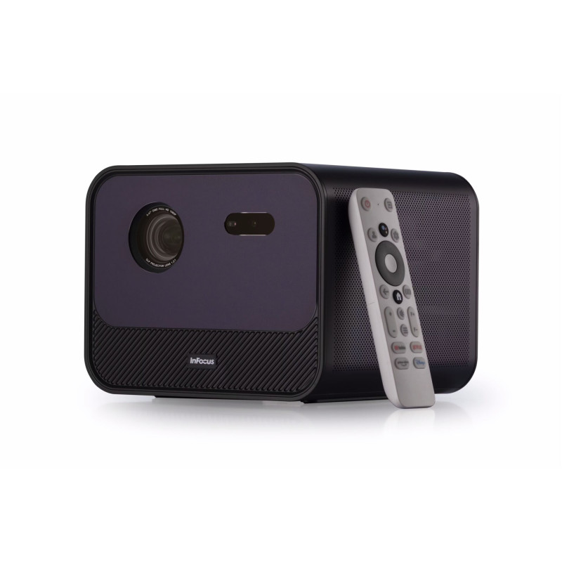 InFocus Crusader Grand Master mit Standfuss           IN3038SL