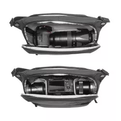 Torba PEAK DESIGN Everyday Sling 10L - Popielata - EDLv2