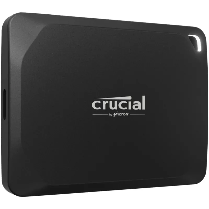 Crucial X10 Pro              4TB Portable SSD USB 3.2 Type-C
