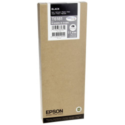 Epson Tusz czarny extra high capacity 198 ml T 618