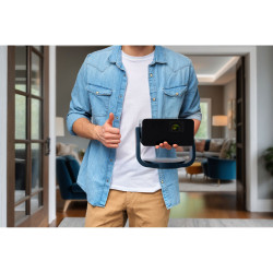 Epson EF-22 metallic-blau