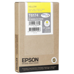 Epson Tusz zolty T 617 High Cap.  100 ml   T 6174