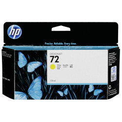 HP C 9373 A Tusz zolty Vivera         No. 72
