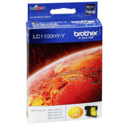 Brother LC-1100 HYY zolty
