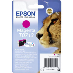 Epson Tusz magenta DURABrite T 071   T 0713