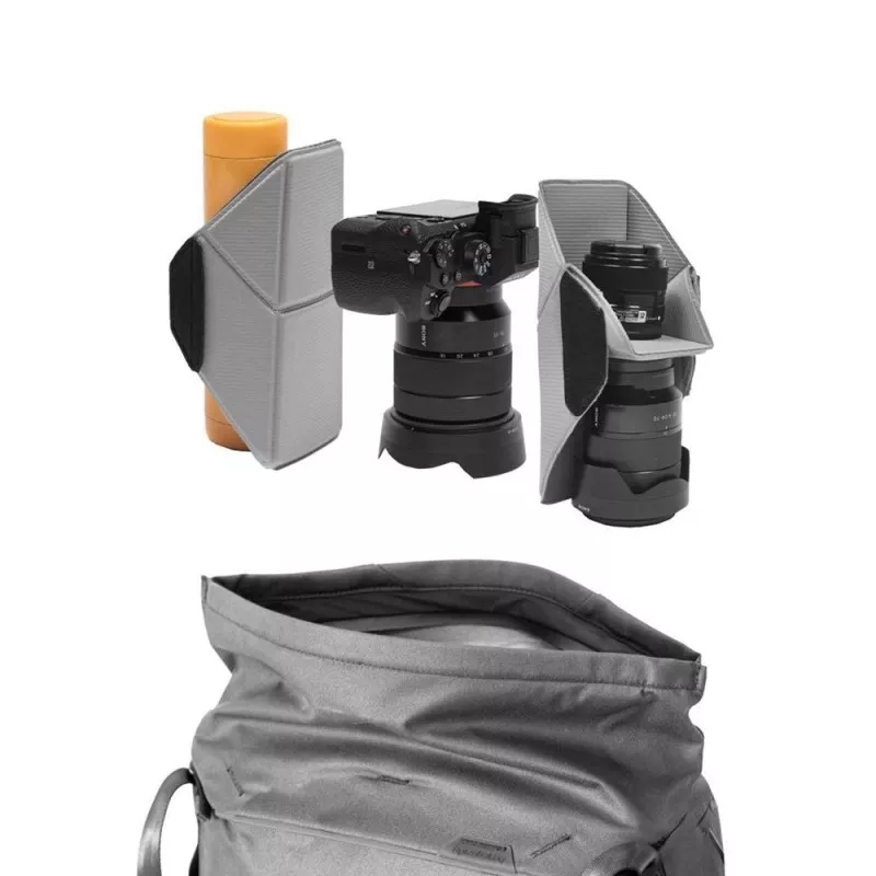 Torba PEAK DESIGN Everyday Tote 15L - Kość słoniowa - EDLv2