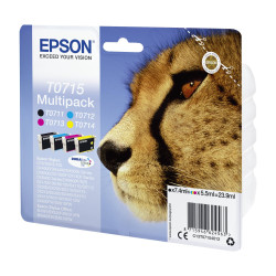 Epson DURABrite Multipack T 071  T 0715
