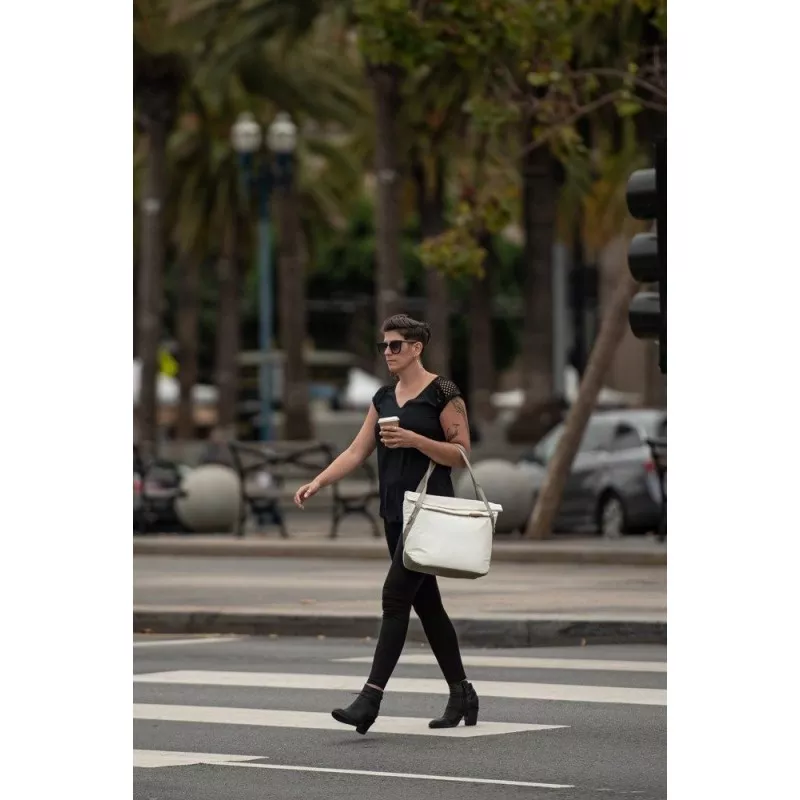 Torba PEAK DESIGN Everyday Tote 15L - Kość słoniowa - EDLv2