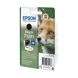 Epson Tusz czarny DURABrite T 128   T 1281