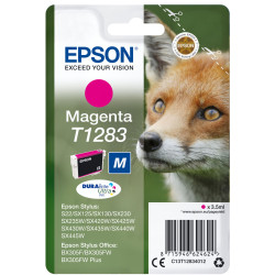 Epson Tusz magenta DURABrite T 128   T 1283