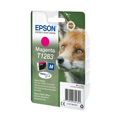 Epson Tusz magenta DURABrite T 128   T 1283