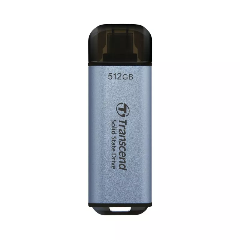 Transcend SSD ESD300C      512GB USB-C