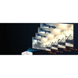 BenQ TK710STi Projektor