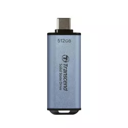 Transcend SSD ESD300C      512GB USB-C