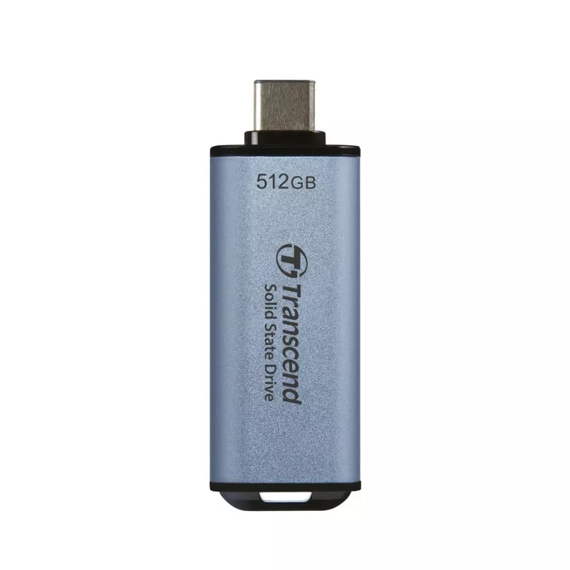 Transcend SSD ESD300C      512GB USB-C