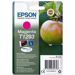 Epson Tusz magenta DURABrite T 129   T 1293