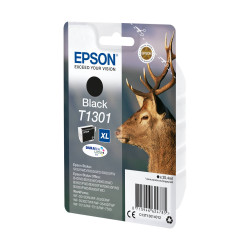 Epson Tusz czarny DURABrite T 130   T 1301