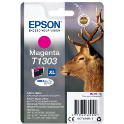 Epson Tusz magenta DURABrite T 130   T 1303