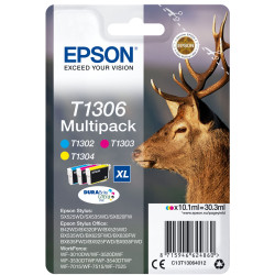 Epson DURABrite Ultra Multipack T 130  T 1306
