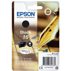 Epson Tusz czarny DURABrite Ultra T 162     T 1621