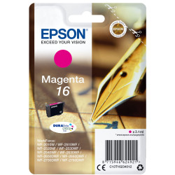 Epson Tusz magenta DURABrite Ultra T 162     T 1623