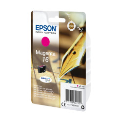 Epson Tusz magenta DURABrite Ultra T 162     T 1623