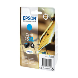 Epson Tusz XL cyan DURABrite Ultra T 163     T 1632