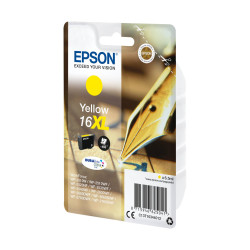 Epson Tusz XL zolty DURABrite Ultra T 163     T 1634