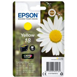 Epson Tusz zolty Claria Home T 180         T 1804