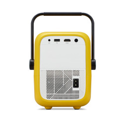 AOpen QF23s zolty powered by Acer