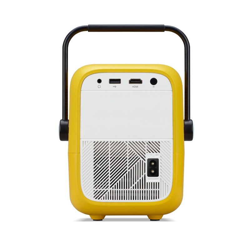 AOpen QF23s zolty powered by Acer