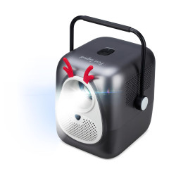 AOpen QF23s szary powered by Acer