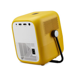 AOpen QF23s zolty powered by Acer