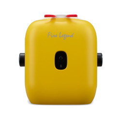 AOpen QF23s zolty powered by Acer